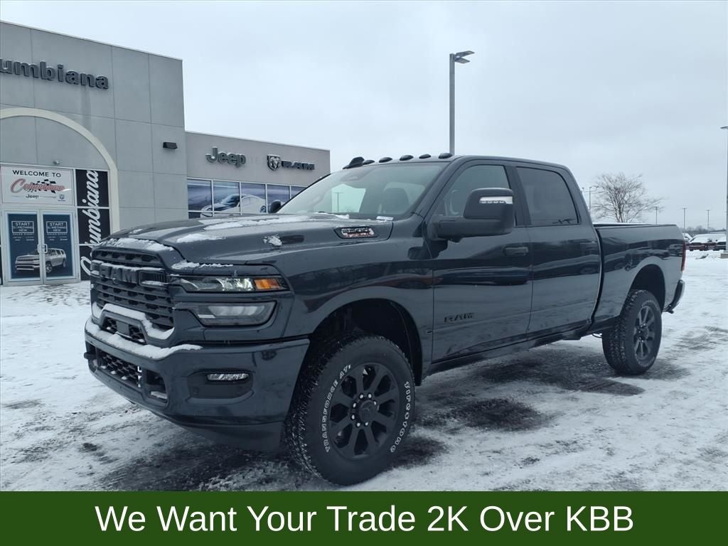 2026 RAM 2500 Big Horn