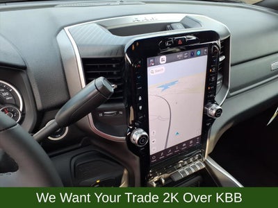 2026 RAM 2500 Big Horn