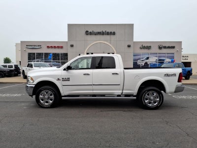 2018 RAM 2500 Big Horn