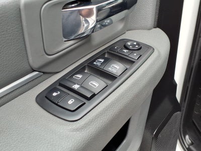 2018 RAM 2500 Big Horn