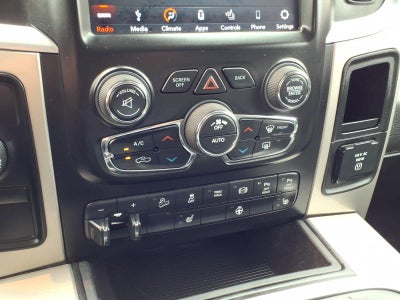 2018 RAM 2500 Big Horn
