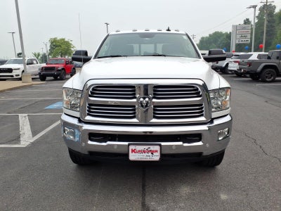 2018 RAM 2500 Big Horn