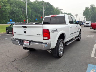 2018 RAM 2500 Big Horn