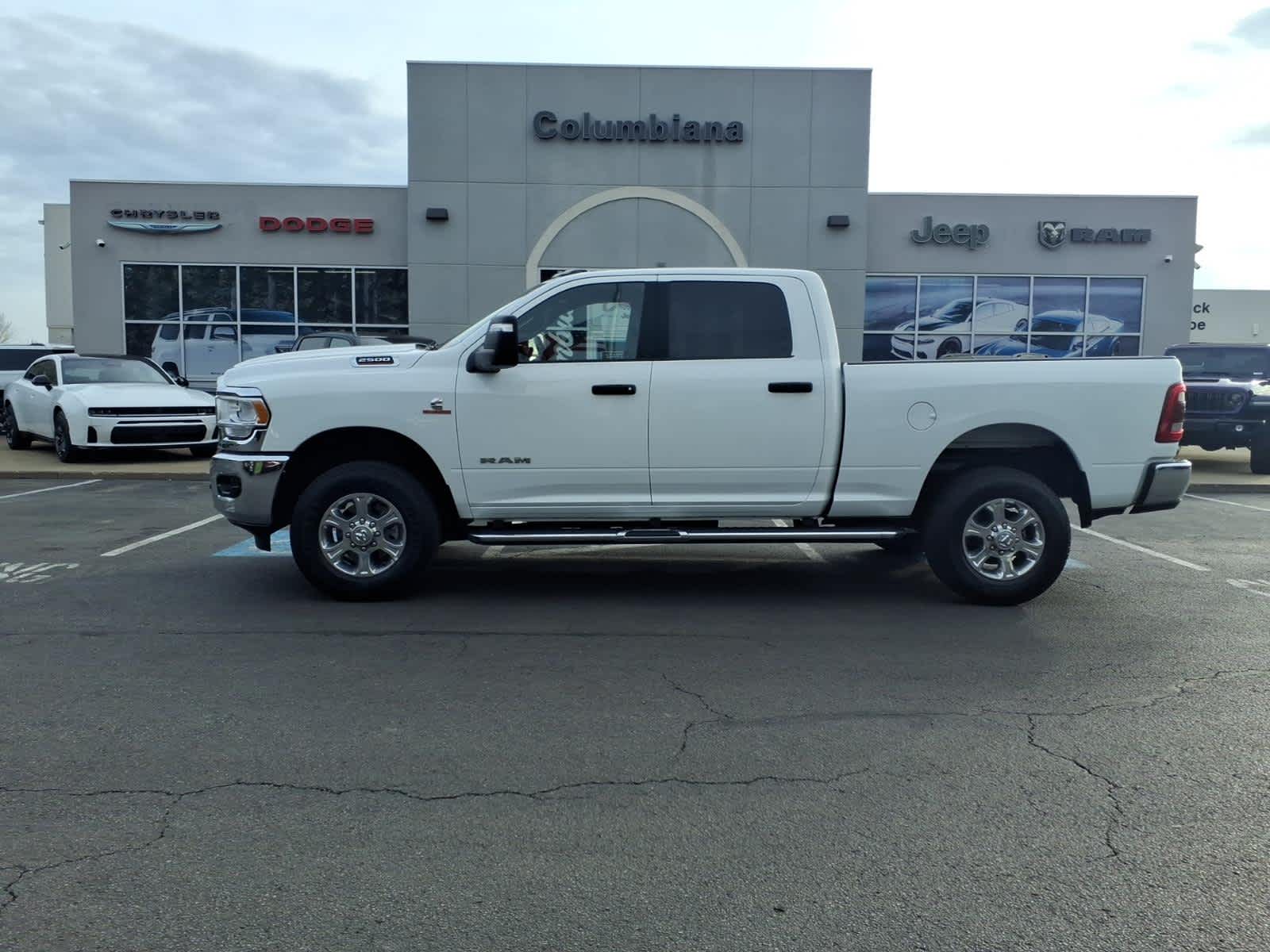 2024 RAM 2500 Big Horn