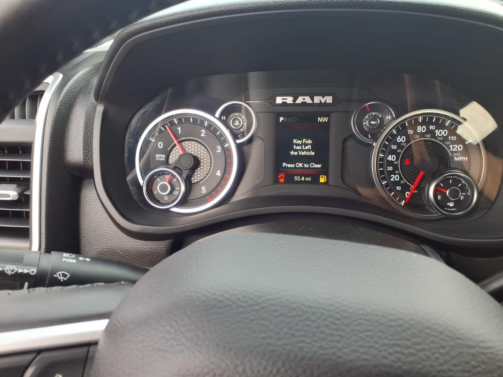 2024 RAM 2500 Big Horn