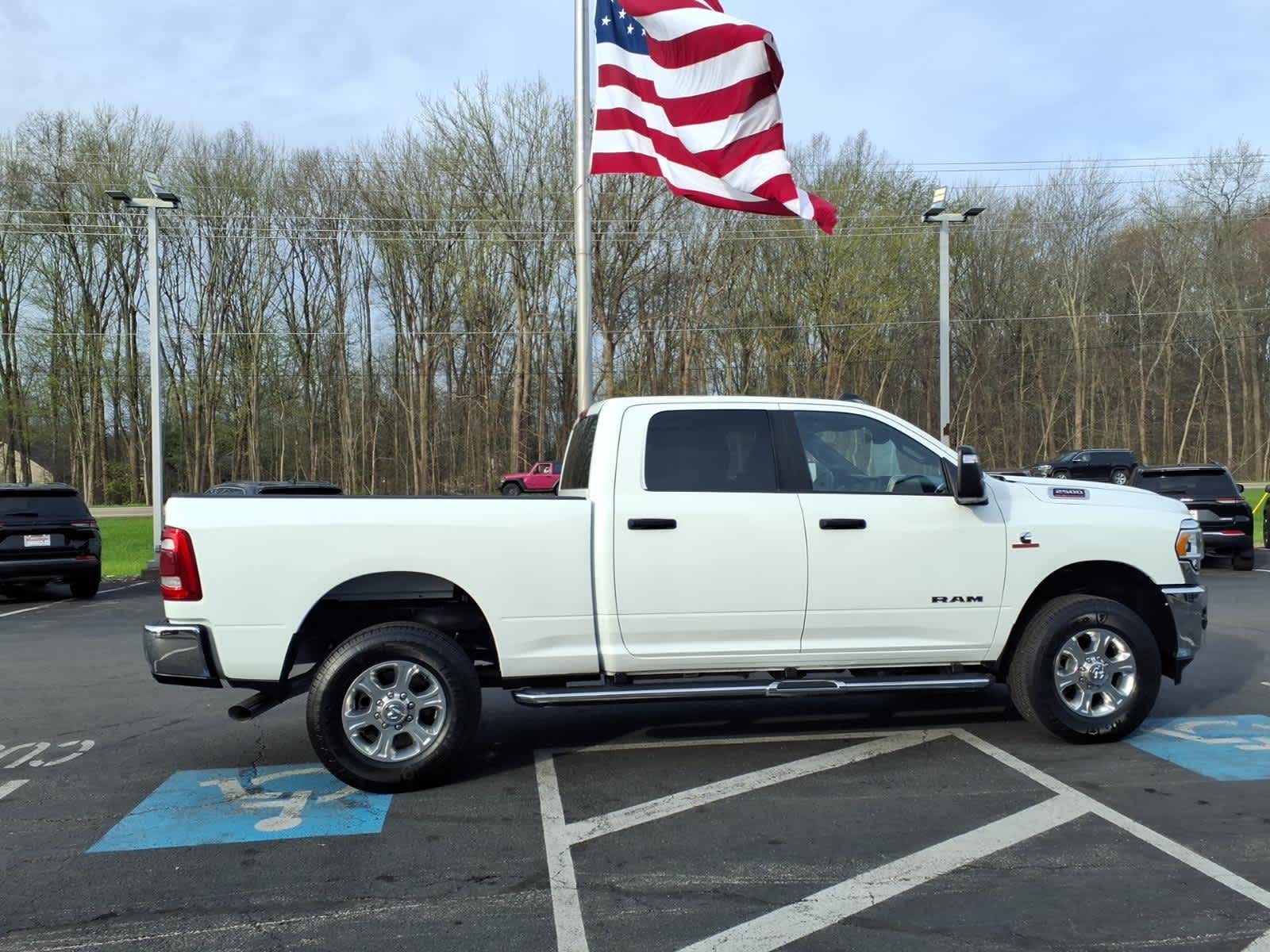 2024 RAM 2500 Big Horn