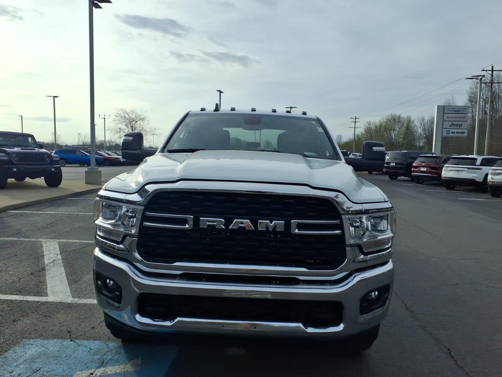 2024 RAM 2500 Big Horn
