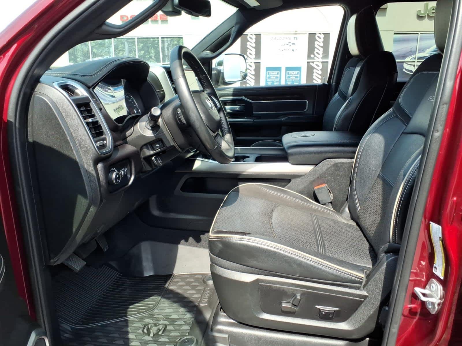 2022 RAM 2500 Laramie