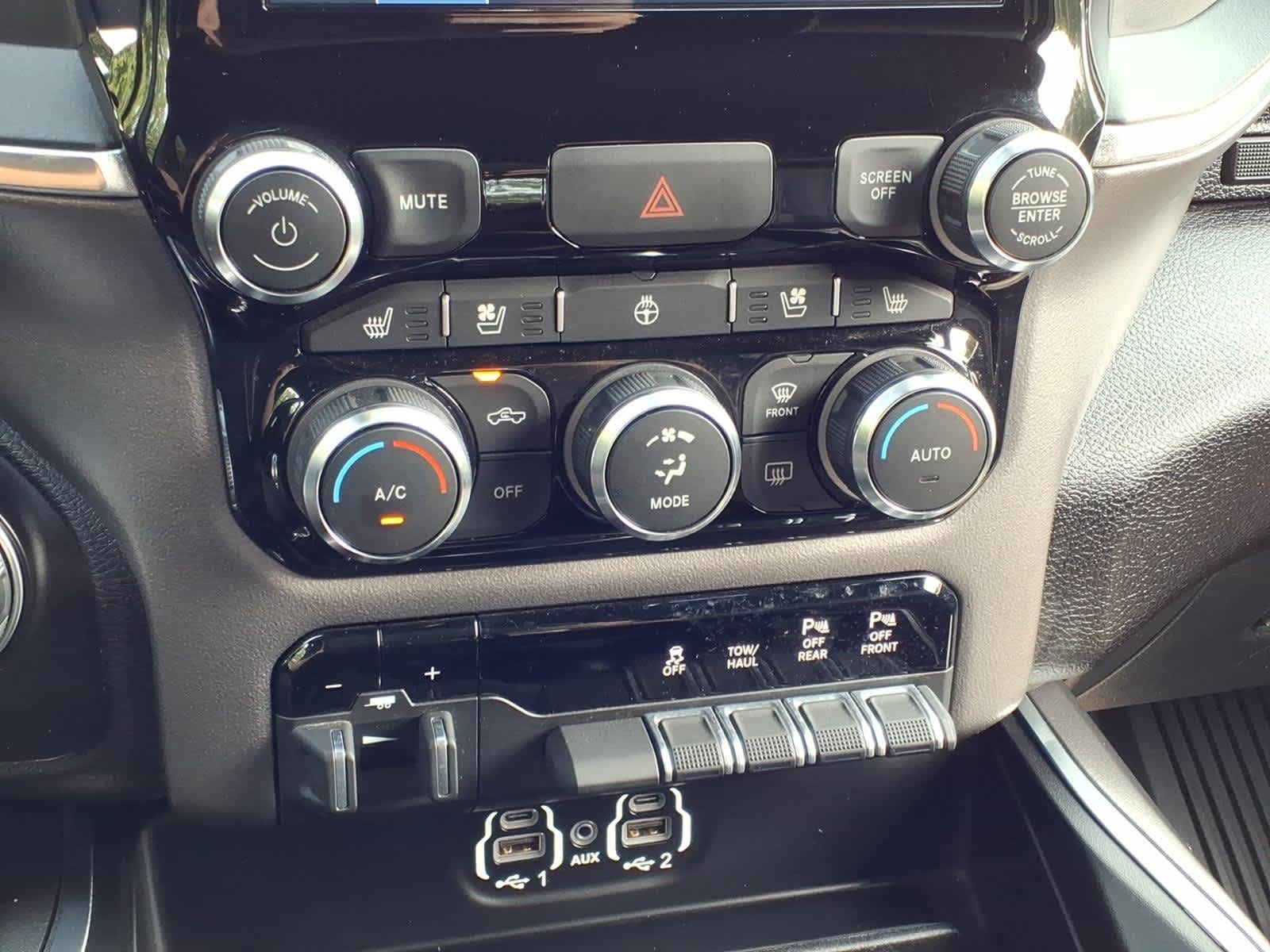 2022 RAM 2500 Laramie