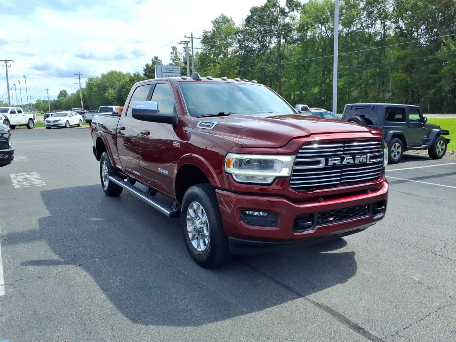 2022 RAM 2500 Laramie