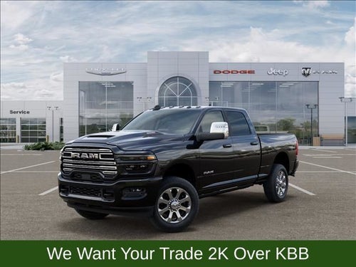 2026 RAM 2500 Laramie