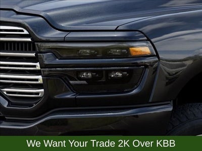 2026 RAM 2500 Laramie
