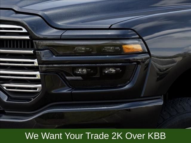 2026 RAM 2500 Laramie