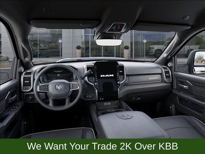 2026 RAM 2500 Laramie