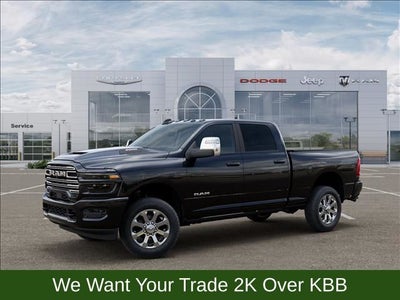 2026 RAM 2500 Laramie