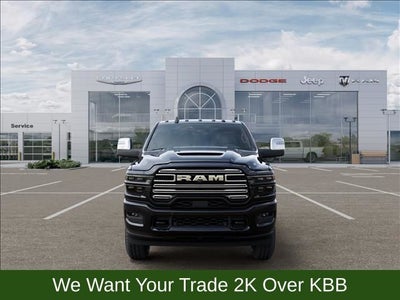 2026 RAM 2500 Laramie