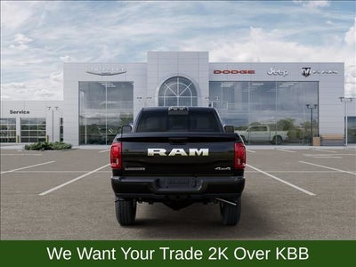 2026 RAM 2500 Laramie