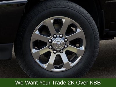 2026 RAM 2500 Laramie