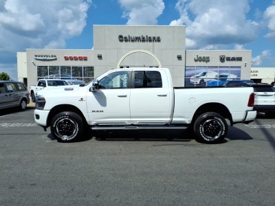 2025 RAM 2500 Laramie