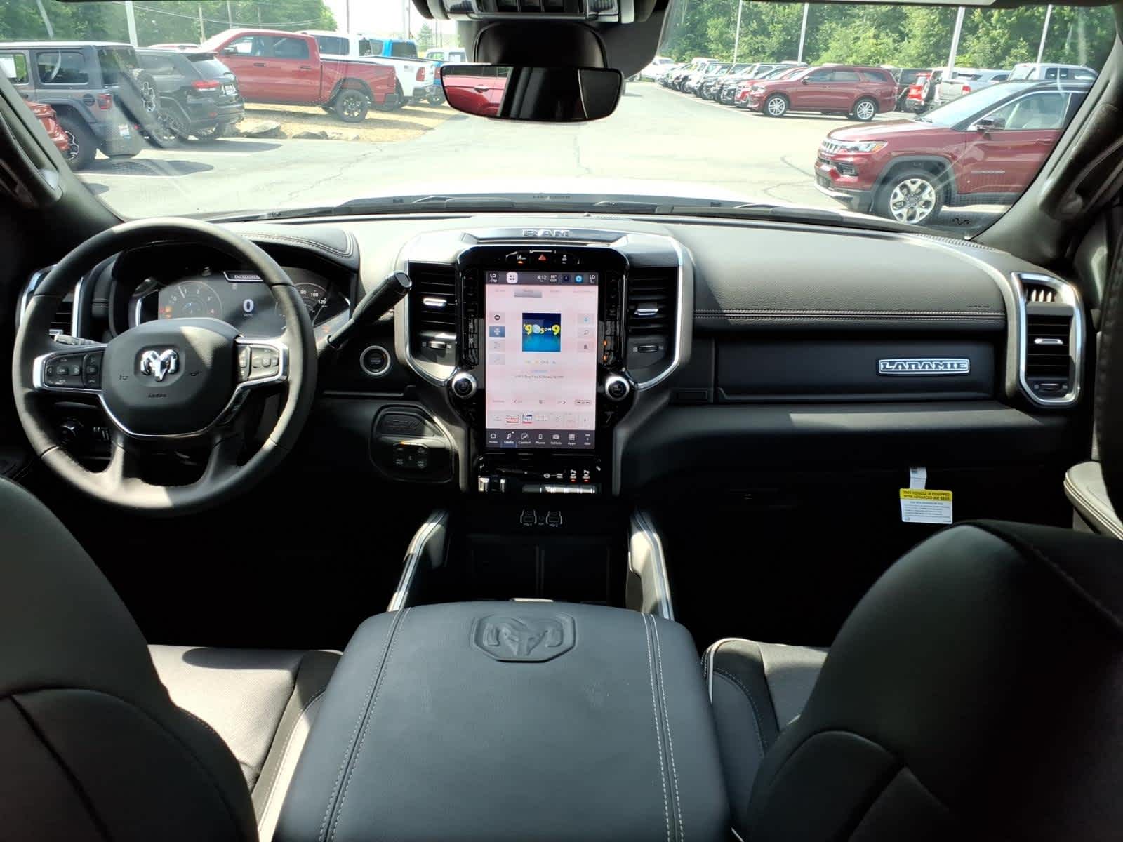 2025 RAM 2500 Laramie