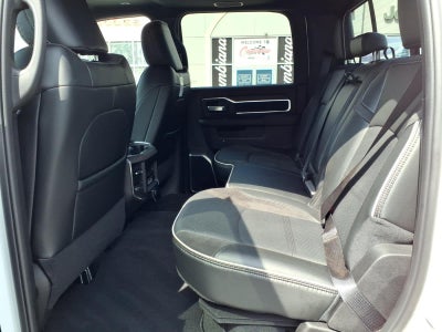 2025 RAM 2500 Laramie
