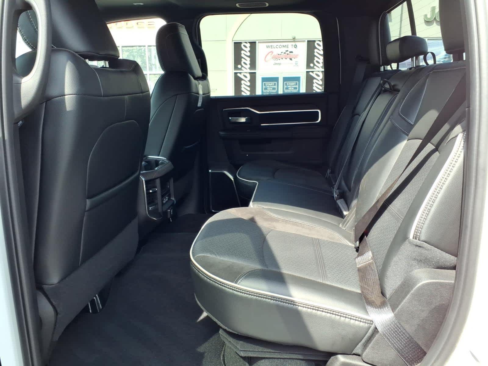 2025 RAM 2500 Laramie
