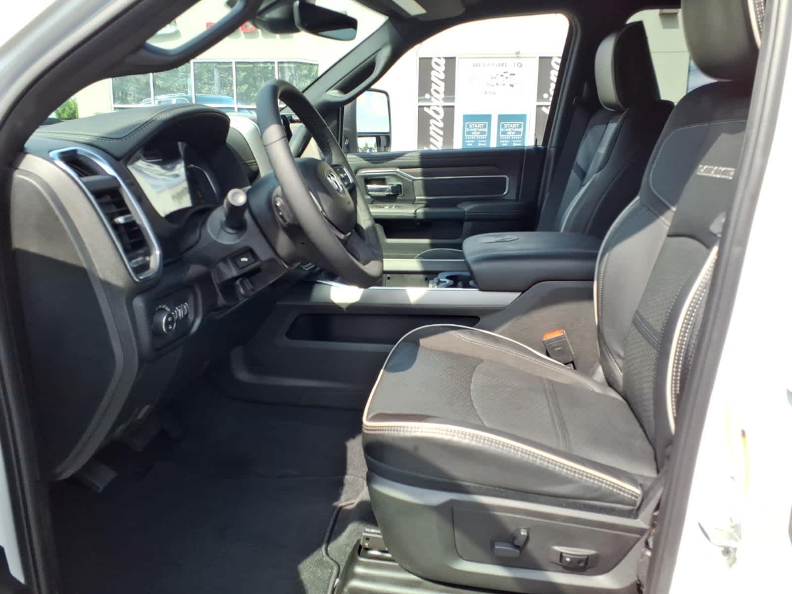 2025 RAM 2500 Laramie