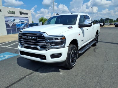 2025 RAM 2500 Laramie