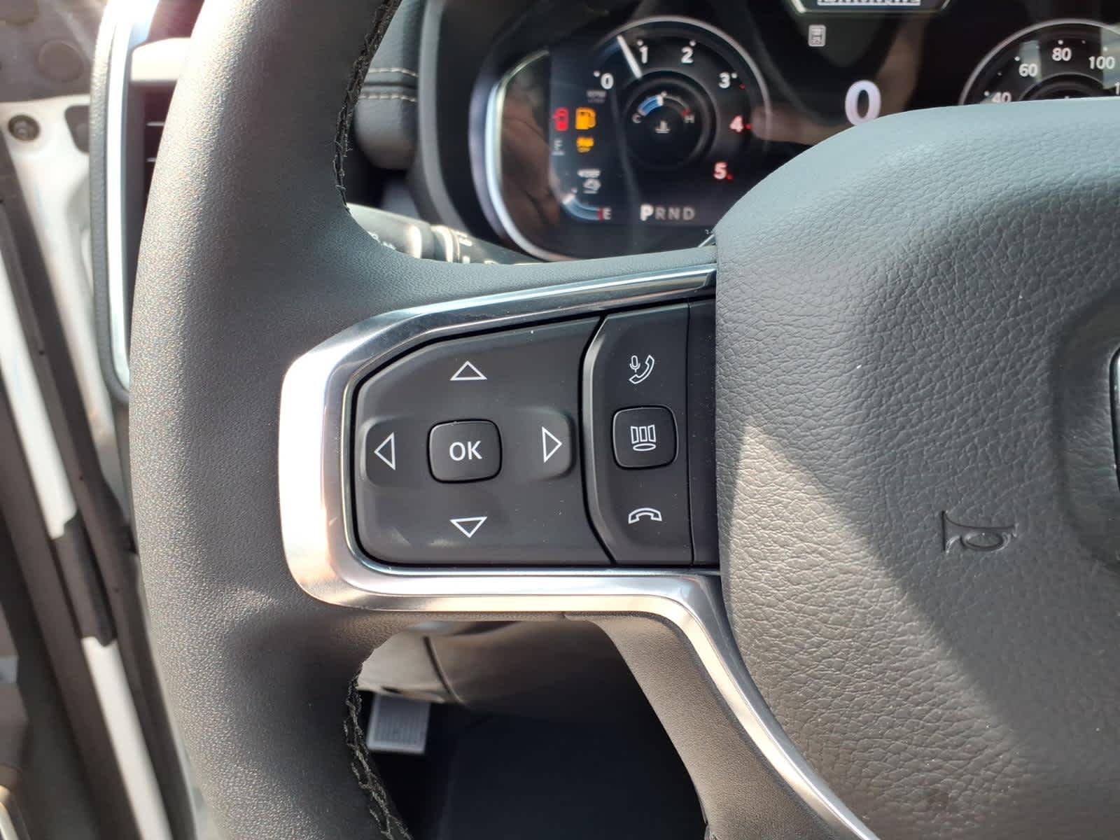 2025 RAM 2500 Laramie