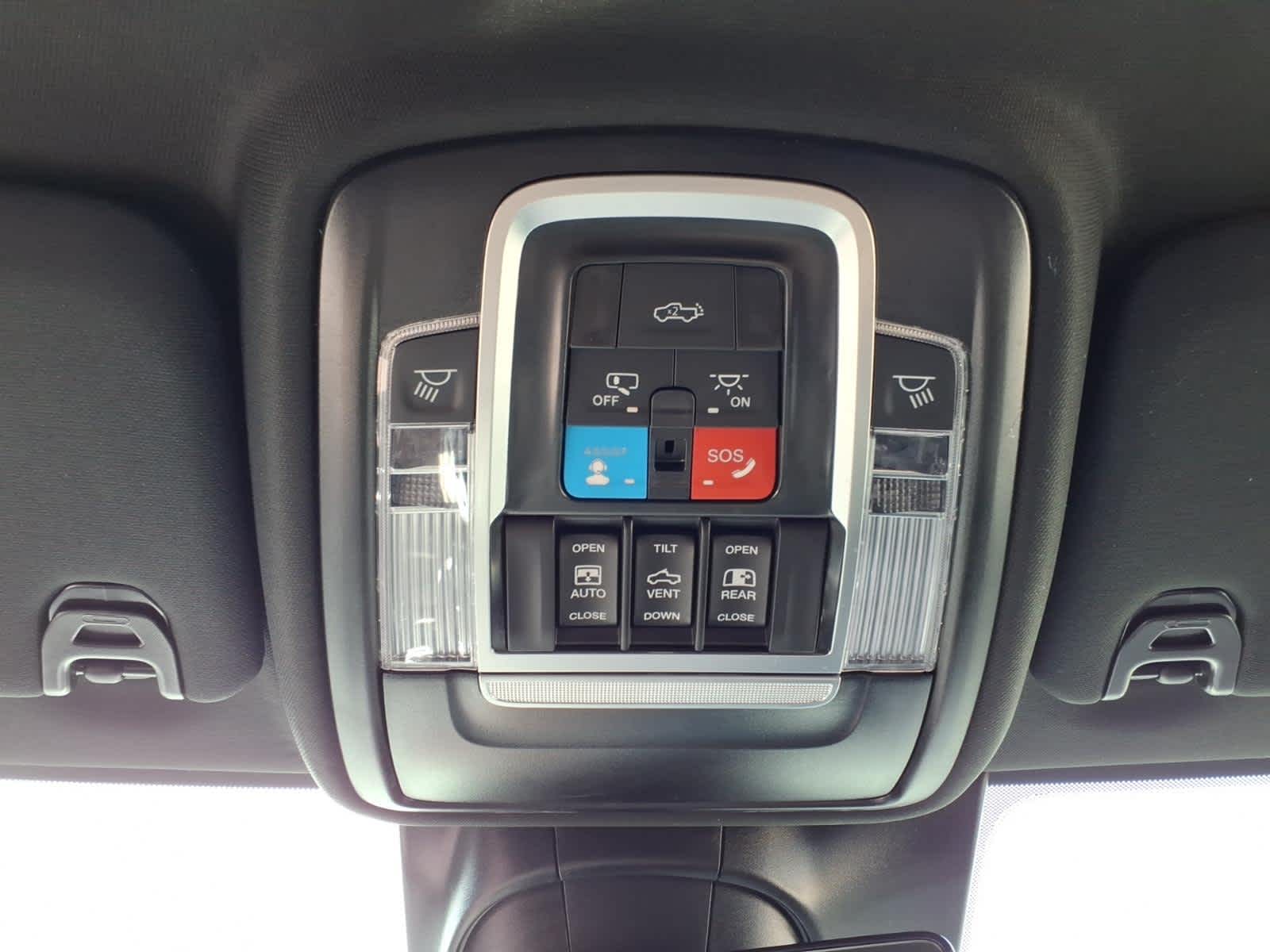 2025 RAM 2500 Laramie