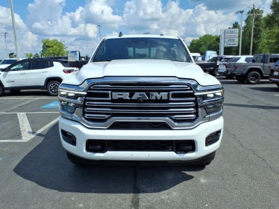 2025 RAM 2500 Laramie