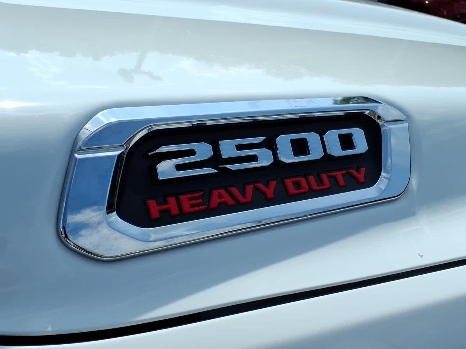 2025 RAM 2500 Laramie