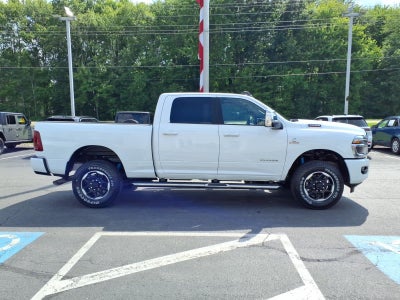 2025 RAM 2500 Laramie