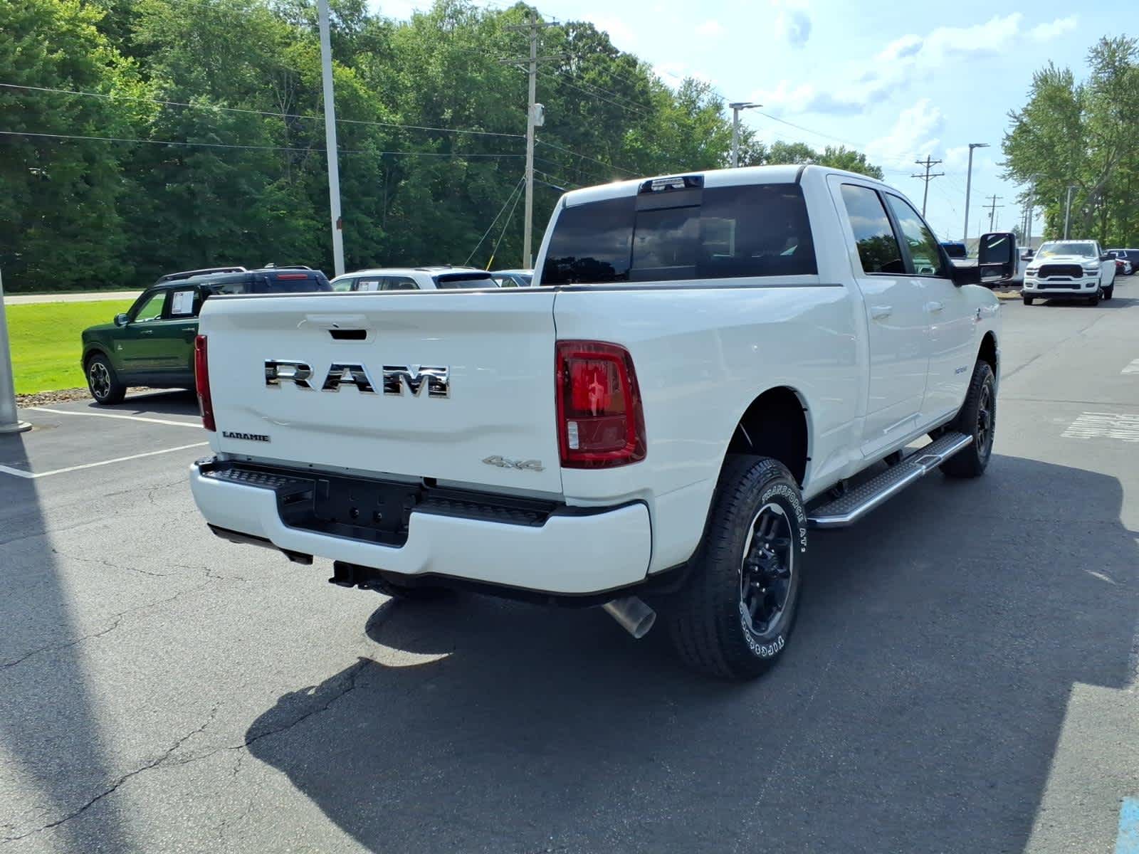 2025 RAM 2500 Laramie