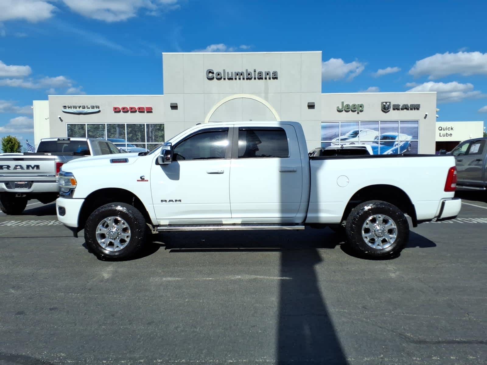 2023 RAM 2500 Laramie
