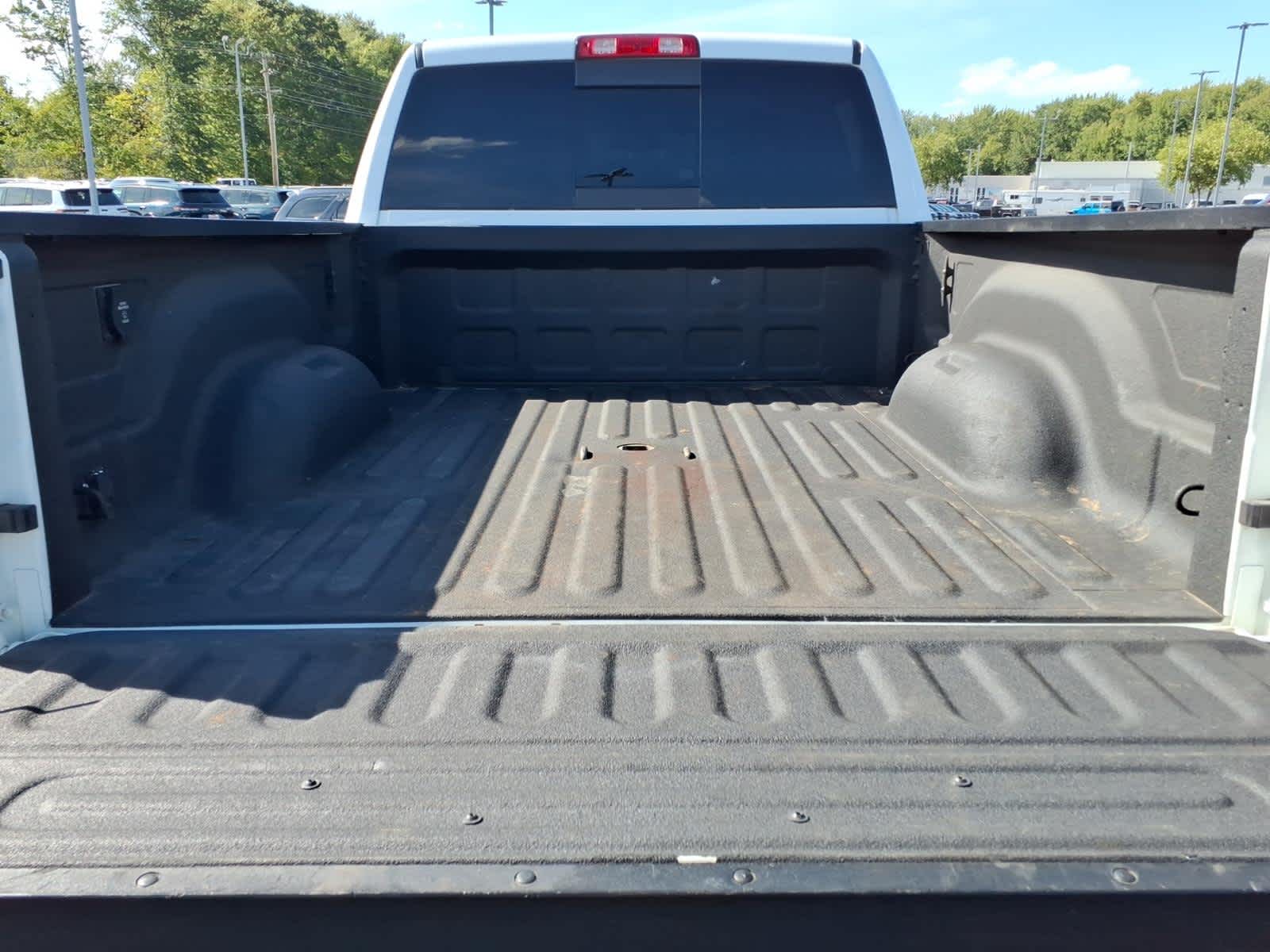 2023 RAM 2500 Laramie