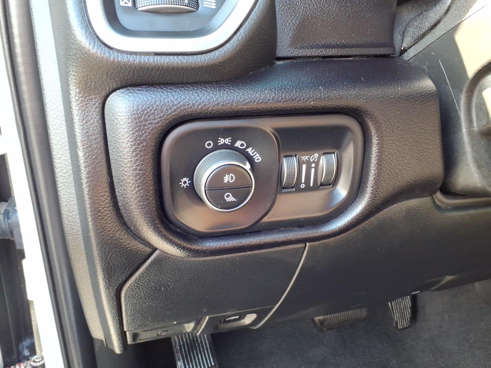 2023 RAM 2500 Laramie