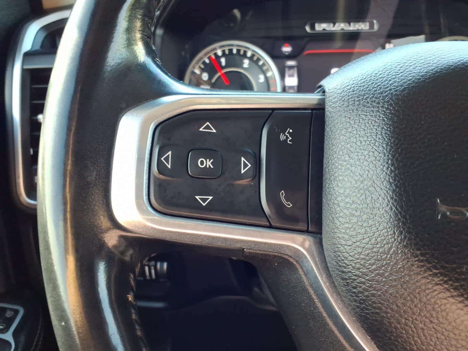 2023 RAM 2500 Laramie