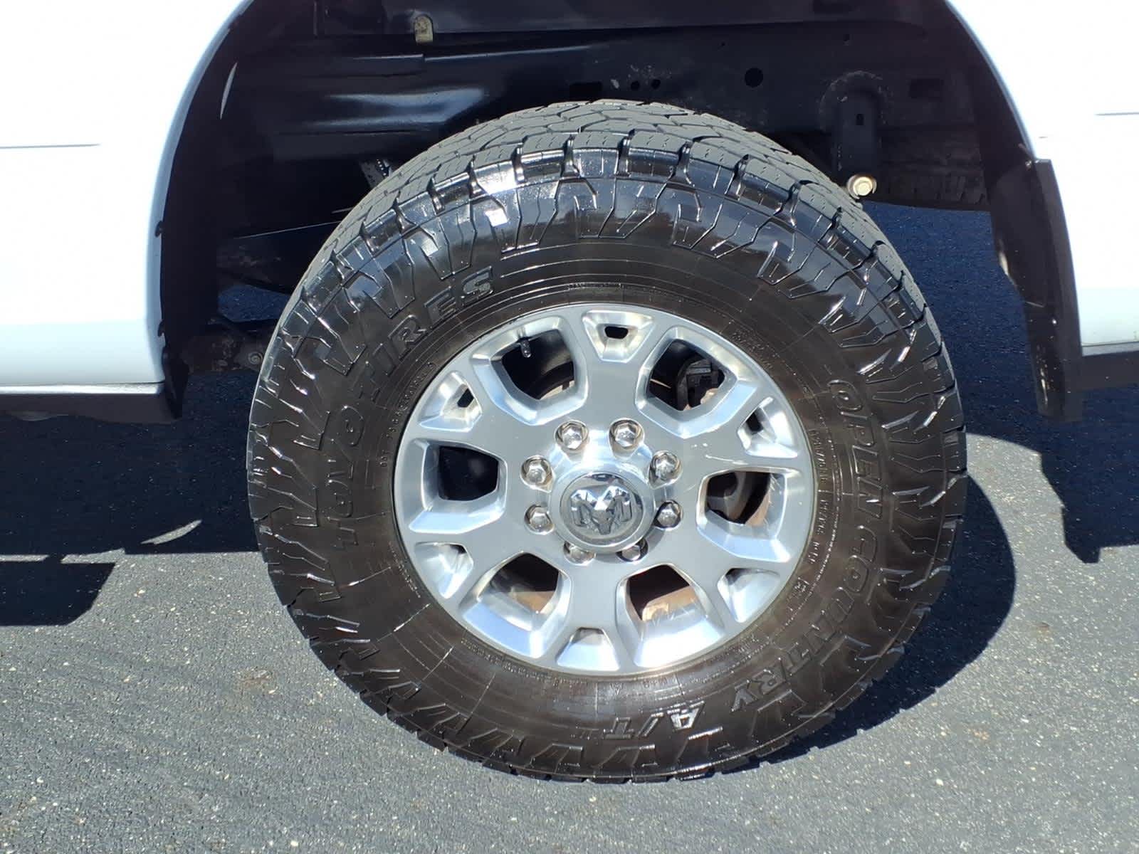 2023 RAM 2500 Laramie