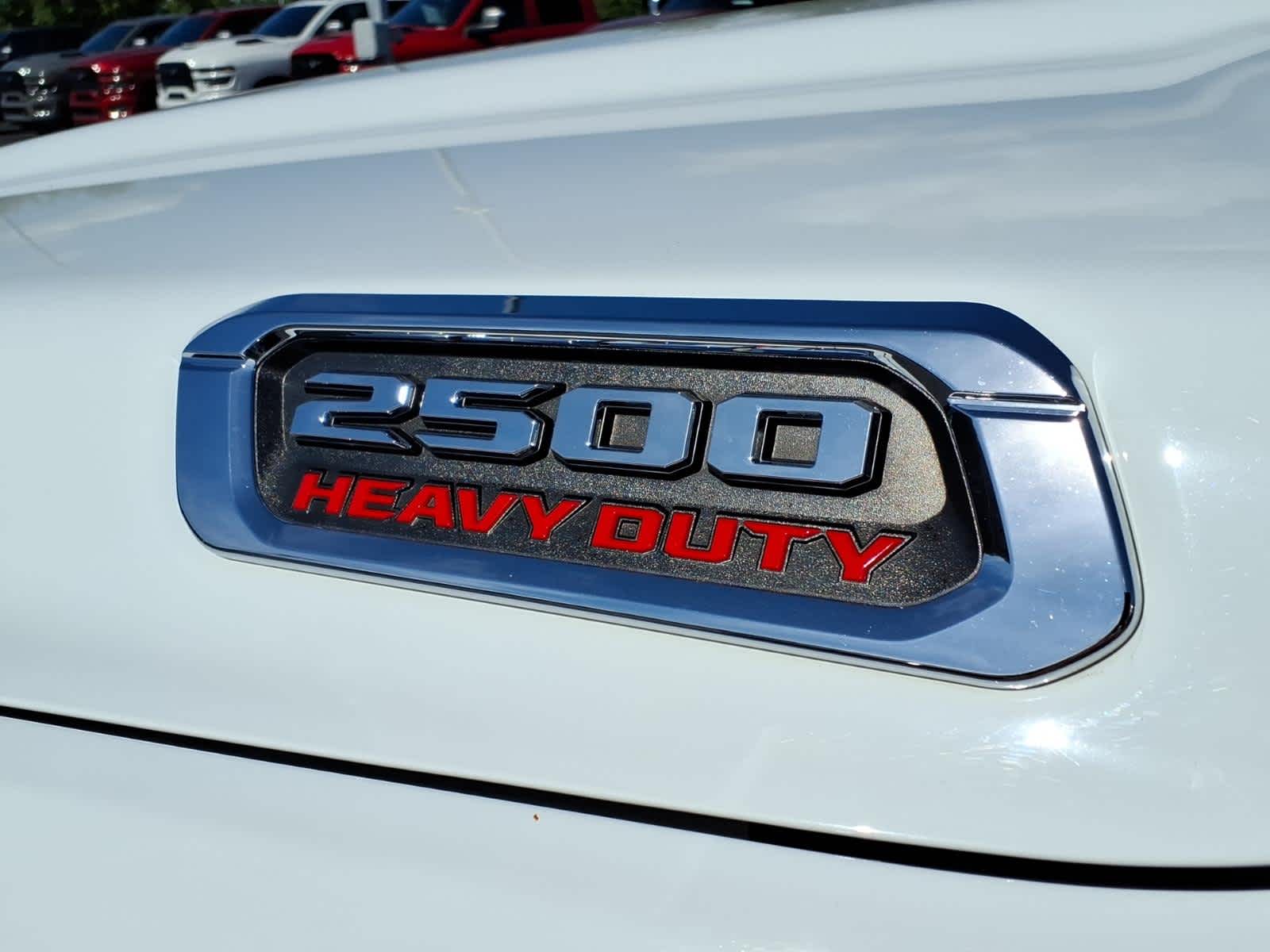 2023 RAM 2500 Laramie