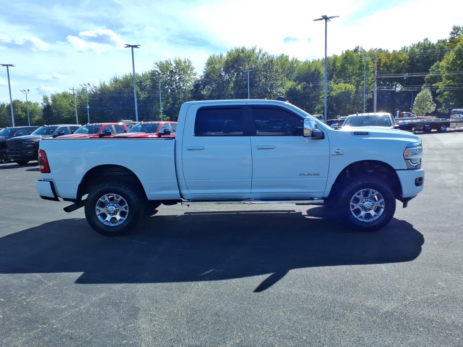 2023 RAM 2500 Laramie