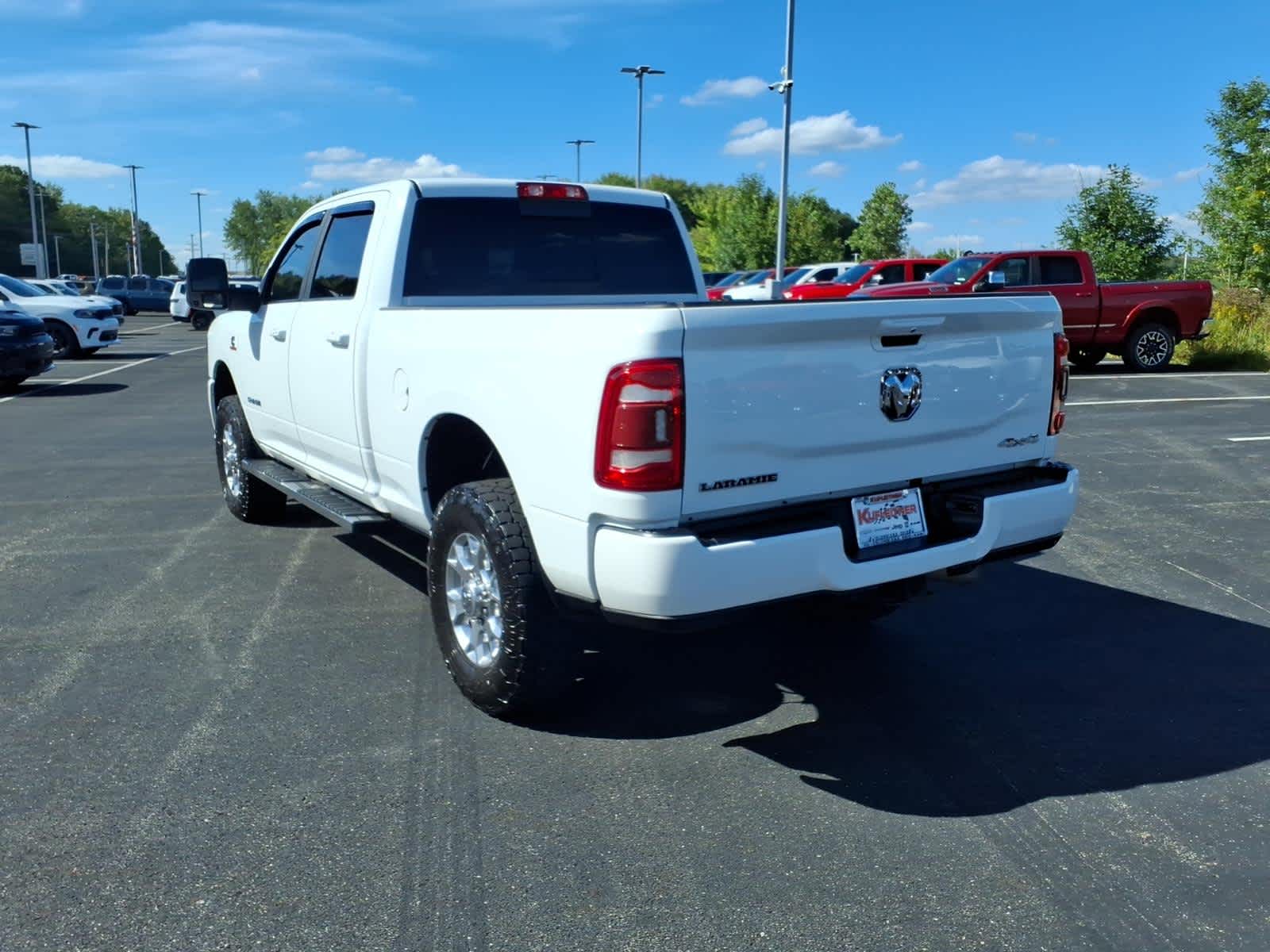 2023 RAM 2500 Laramie
