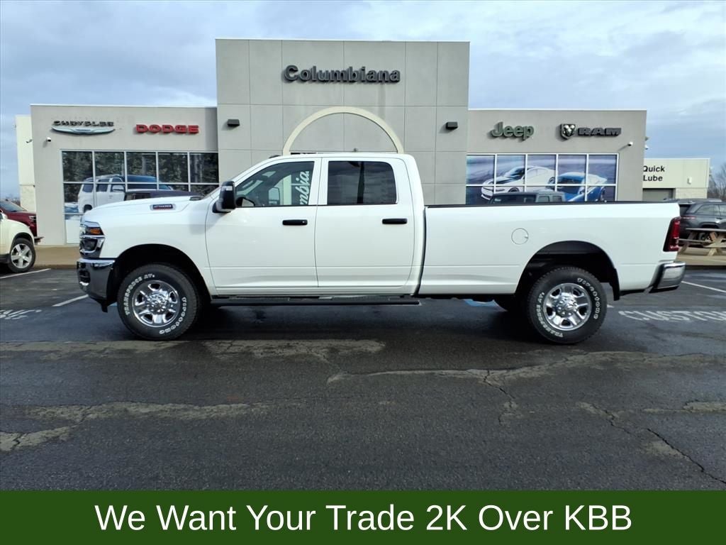 2026 RAM 2500 Tradesman