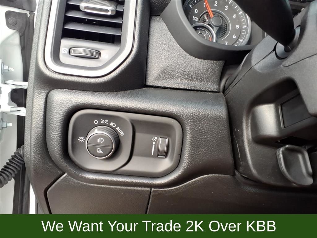 2026 RAM 2500 Tradesman