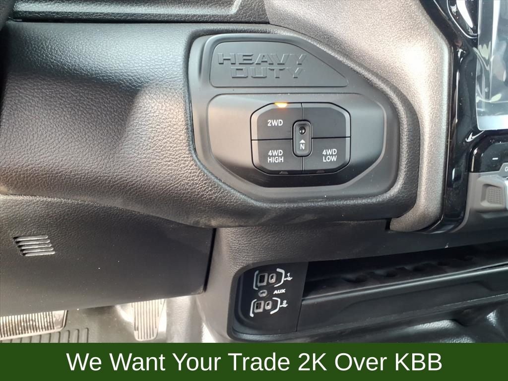 2026 RAM 2500 Tradesman