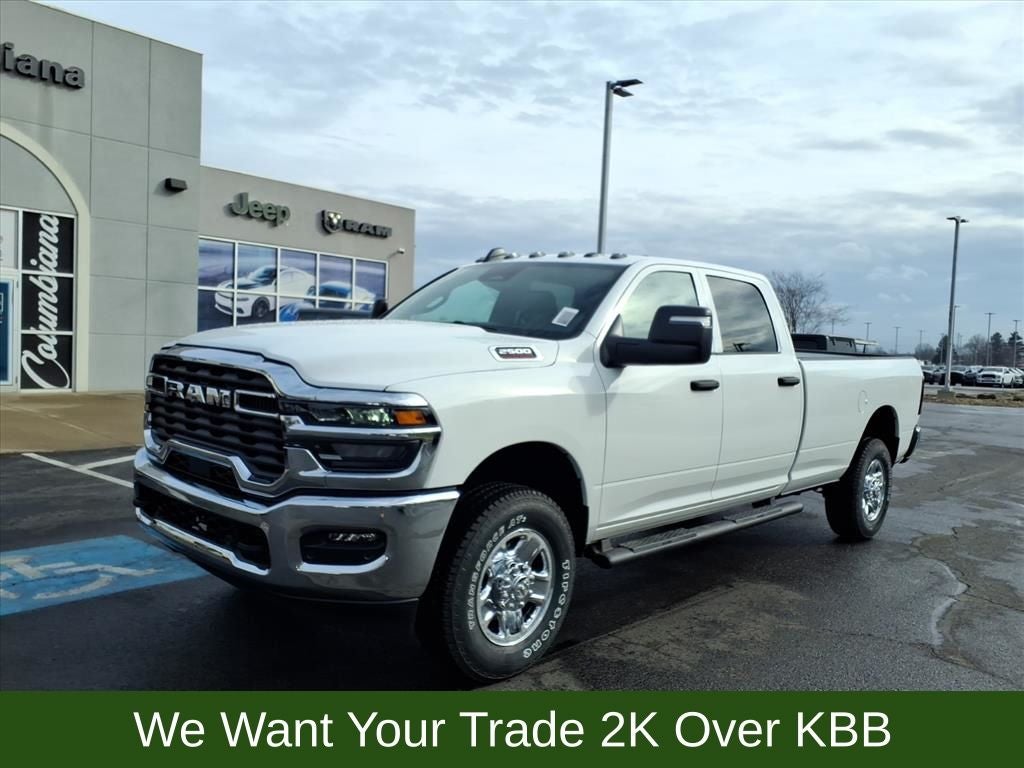 2026 RAM 2500 Tradesman
