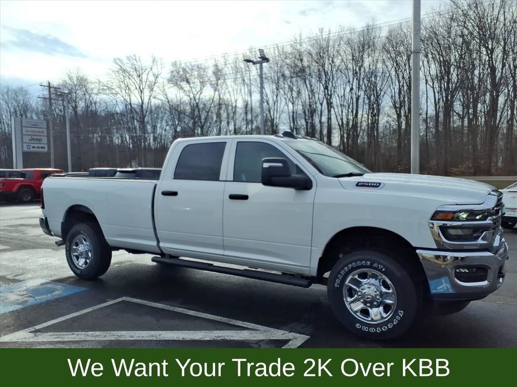 2026 RAM 2500 Tradesman