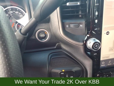 2026 RAM 2500 Tradesman