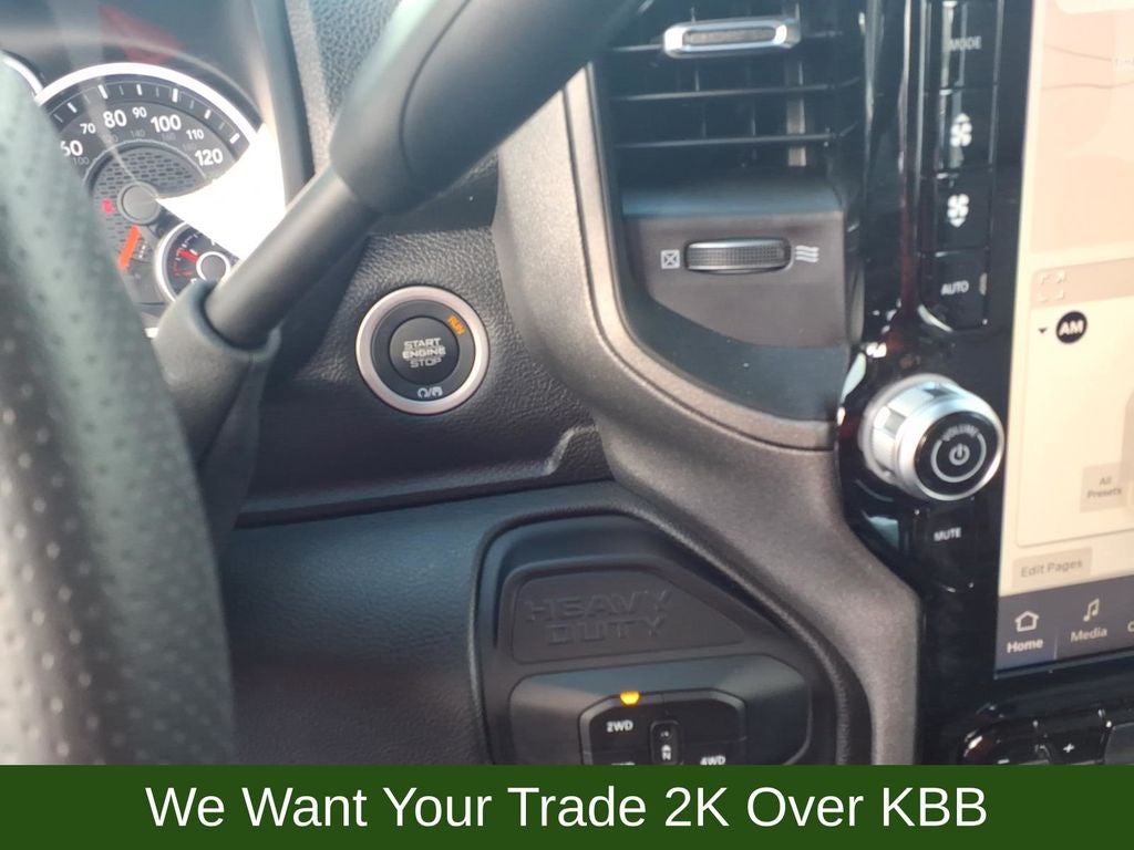 2026 RAM 2500 Tradesman