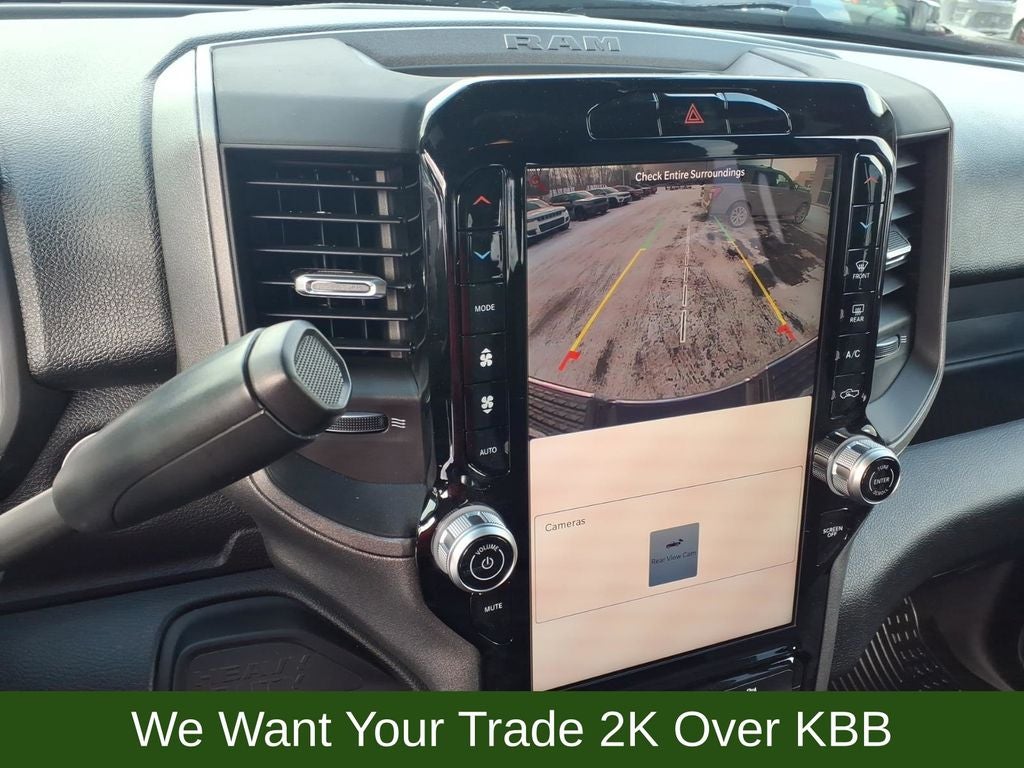 2026 RAM 2500 Tradesman